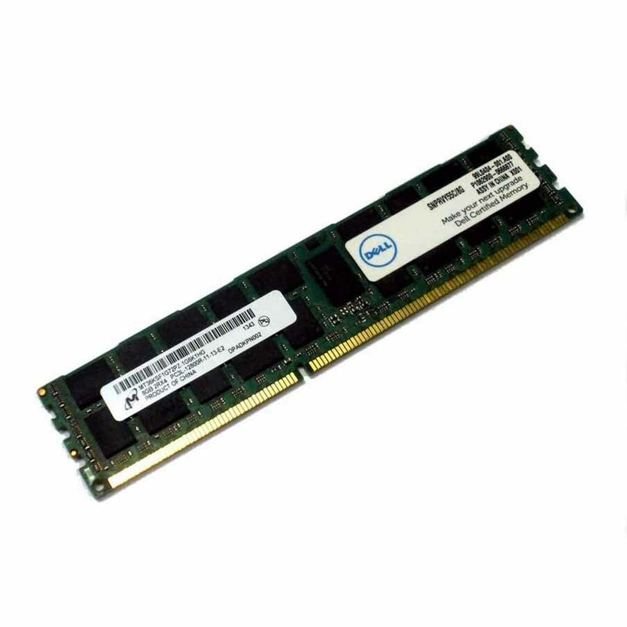 Dell PowerEdge R620 Memory RAM